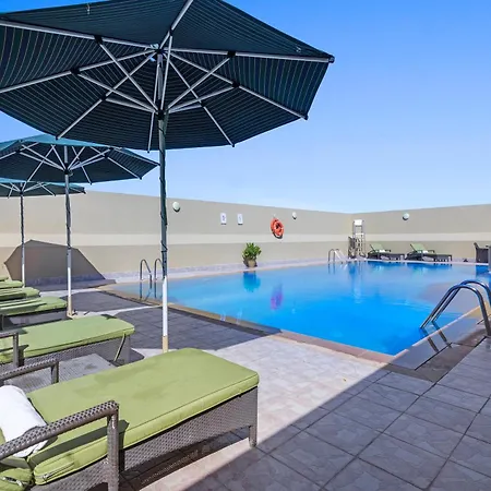 Al Khoory Hotel Apartments Al Barsha-3